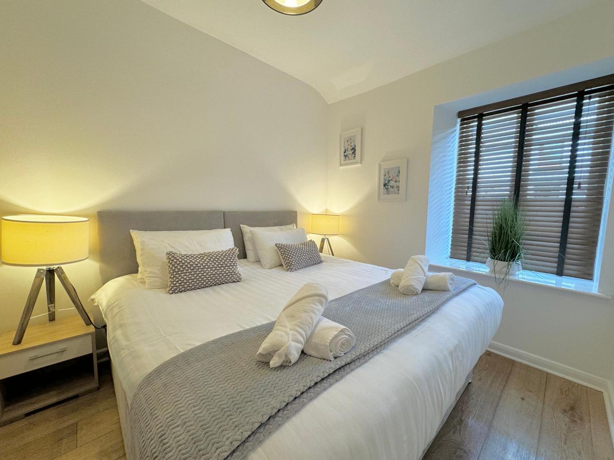Nordic Suites Ulverston Exterior foto