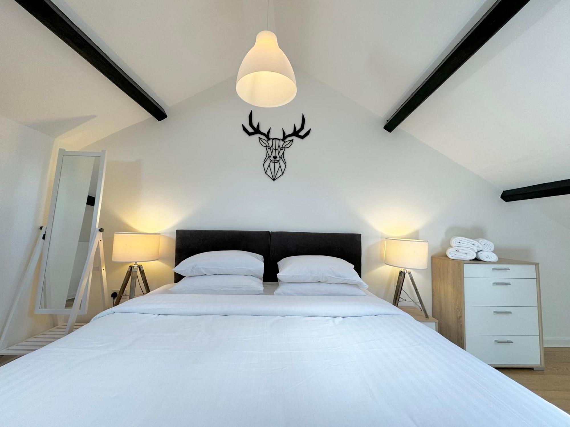 Nordic Suites Ulverston Exterior foto