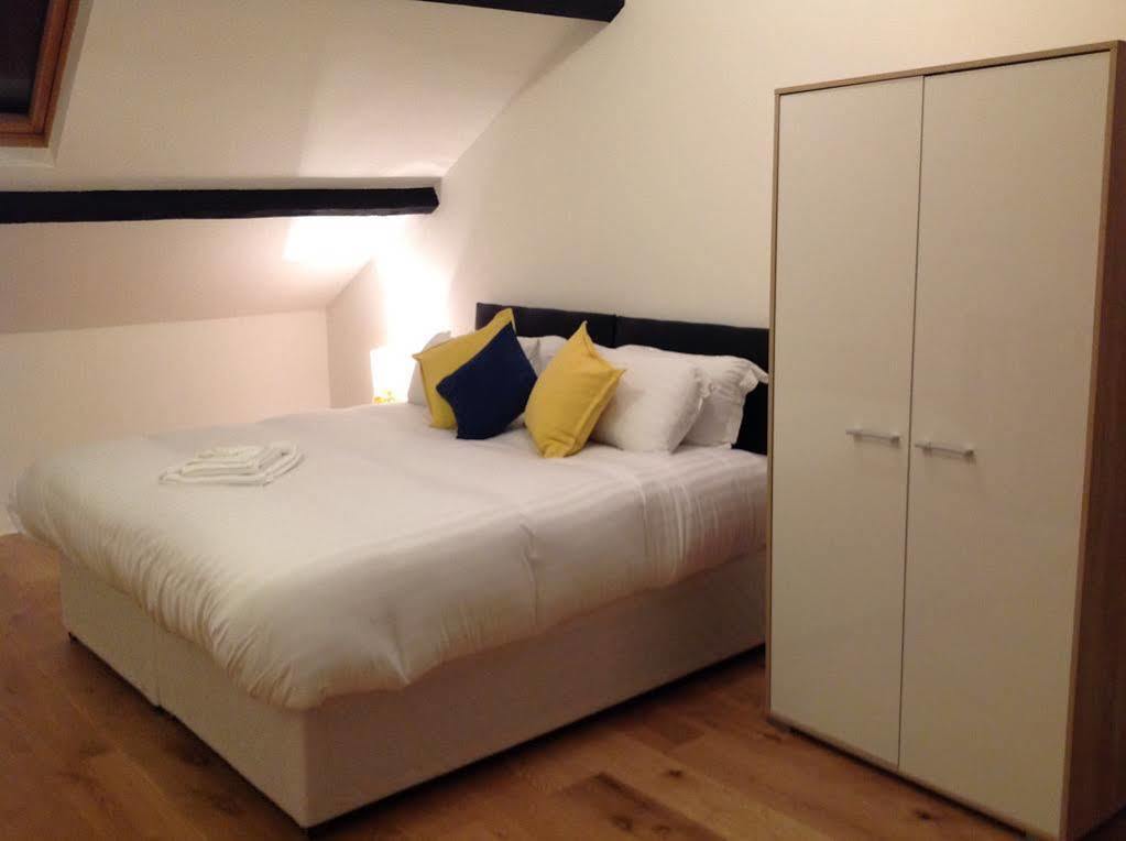 Nordic Suites Ulverston Exterior foto